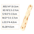 Dog Teeth Grinding Rod Wooden Chewing Toy Natural Coffee Wood Chewable Stick Bite-Resistant Pet Relieve Anxiety Toy Pet Supplies