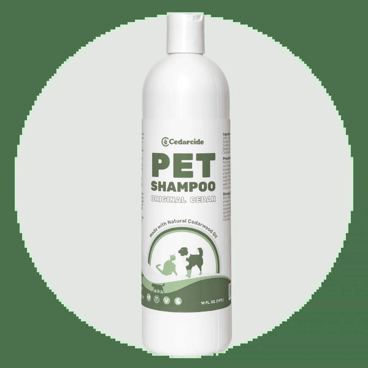 Pet Shampoo