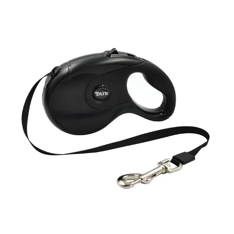 3M 5M 8M Retractable Leash for Dogs Durable Nylon Pet Walking Running Leash Rope Long Automatic Flexible Puppy Leashes Lead