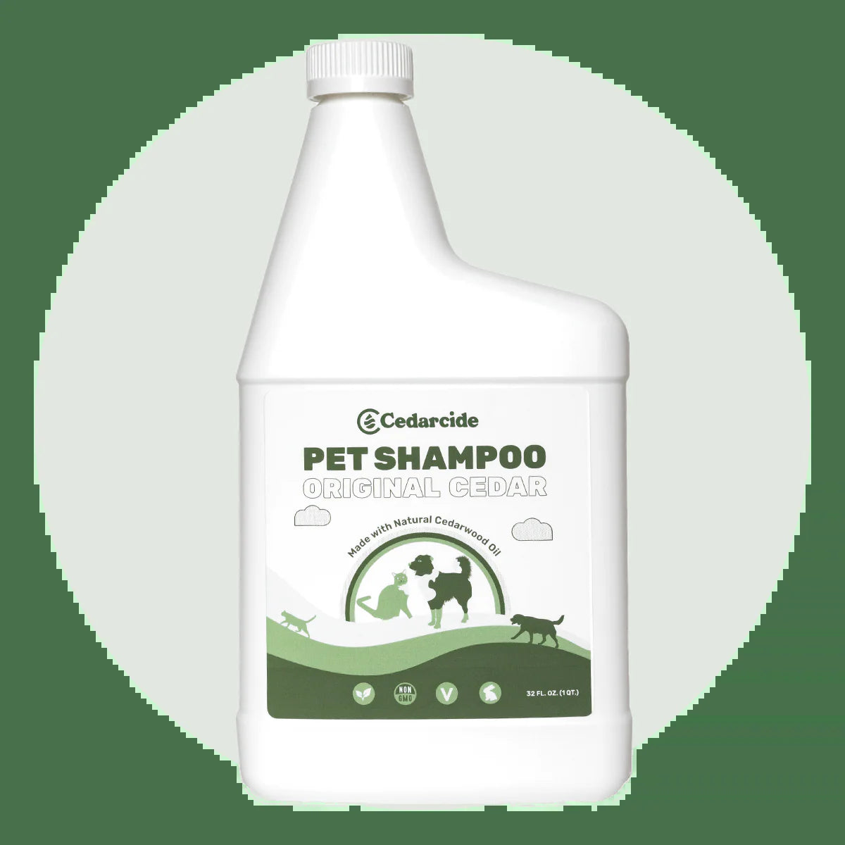Pet Shampoo