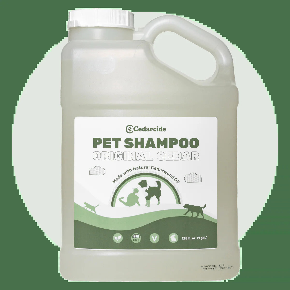 Pet Shampoo
